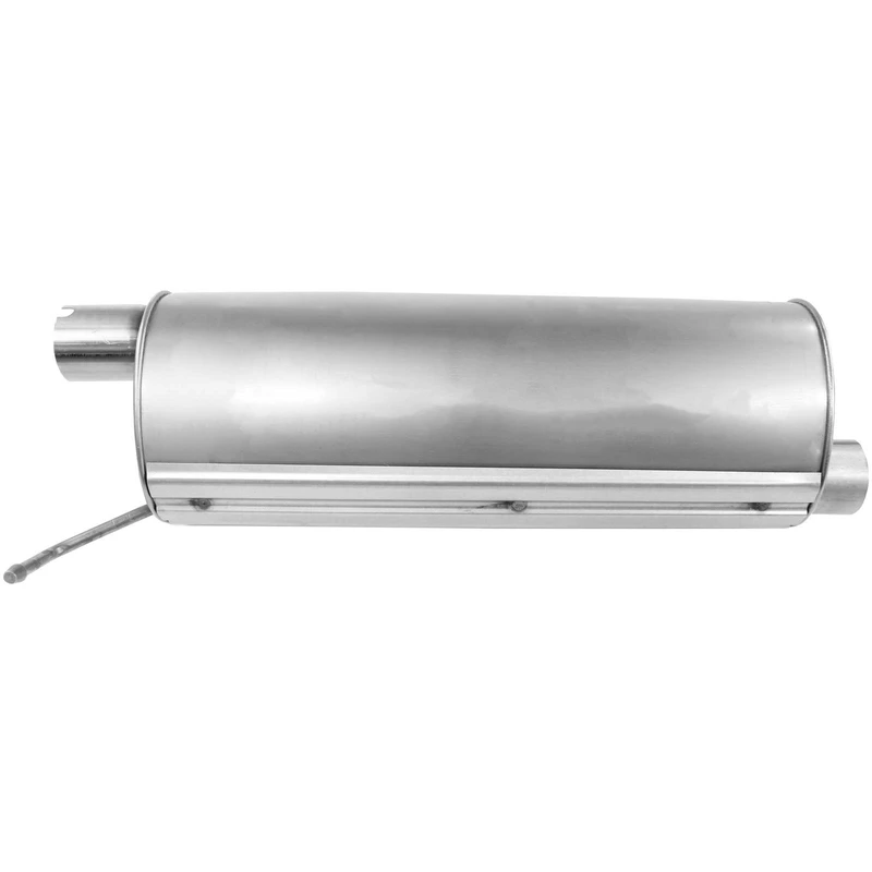 Exhaust Muffler - Rear Side - Walker 22034