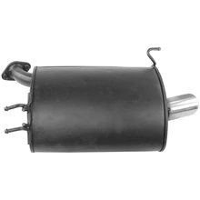 Exhaust Muffler - Left Driver Side - Walker 22036