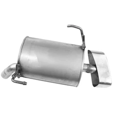 Exhaust Muffler - Right Passenger Side - Walker 22058