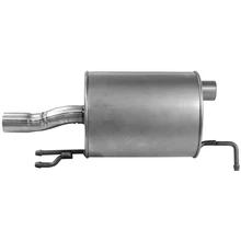 Exhaust Muffler - Walker 22063