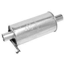 Exhaust Muffler - Front Side - Walker 22065