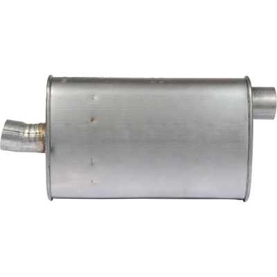 Exhaust Muffler - Front Side - Walker 22075
