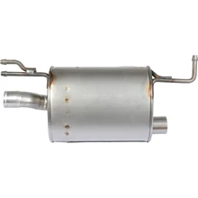Exhaust Muffler - Walker 22080