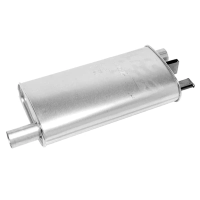 Exhaust Muffler - Left Driver Side - Walker 22105