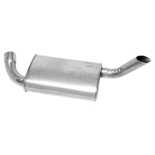 Exhaust Muffler - Right Passenger Side - Walker 22160