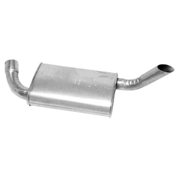 Exhaust Muffler - Right Passenger Side - Walker 22160
