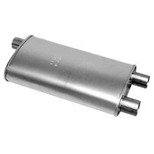 Exhaust Muffler - Walker 22253