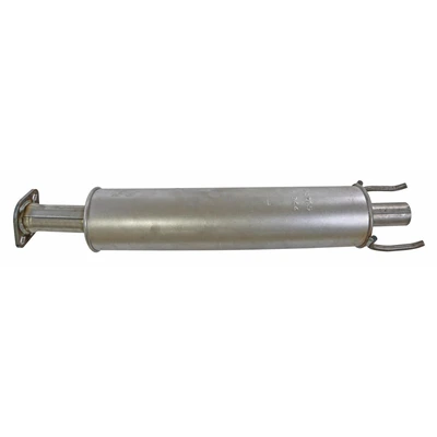 Exhaust Resonator and Pipe Assembly - Walker 22265