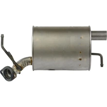Exhaust Muffler - Left Driver Side - Walker 22268
