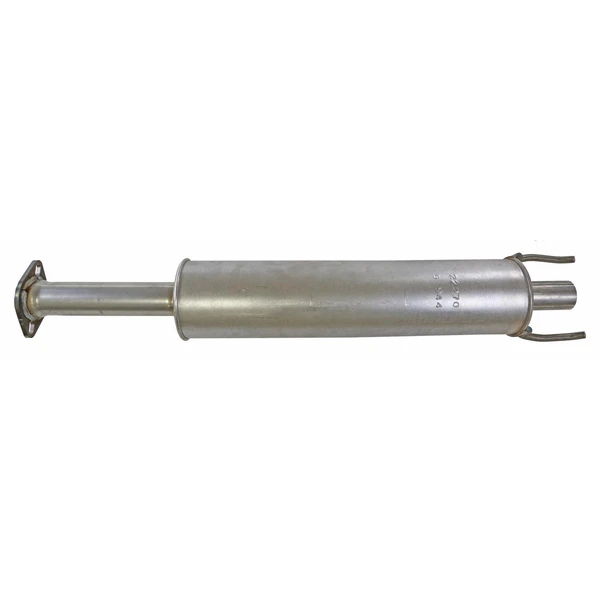 Exhaust Resonator and Pipe Assembly - Walker 22270