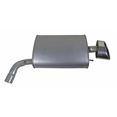 Exhaust Muffler - Left Driver Side - Walker 22290