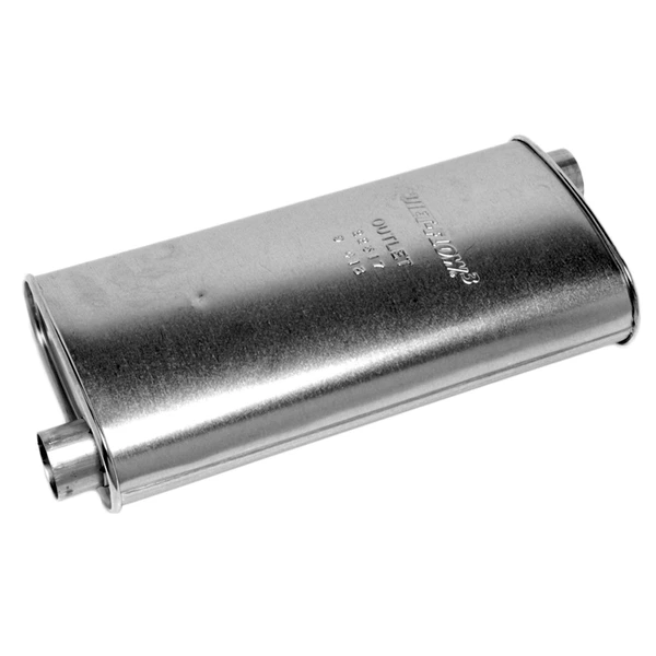Exhaust Muffler - Walker 22317