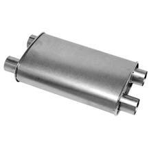 Exhaust Muffler - Walker 22395