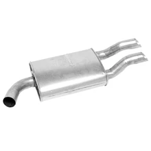 Exhaust Muffler - Left Driver Side - Walker 22397