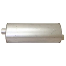 Exhaust Muffler - Walker 27262