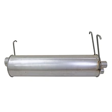 Exhaust Muffler - Walker 27265