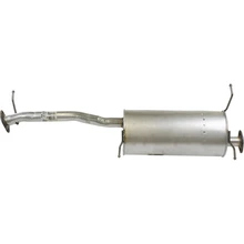 Exhaust Muffler - Walker 28009