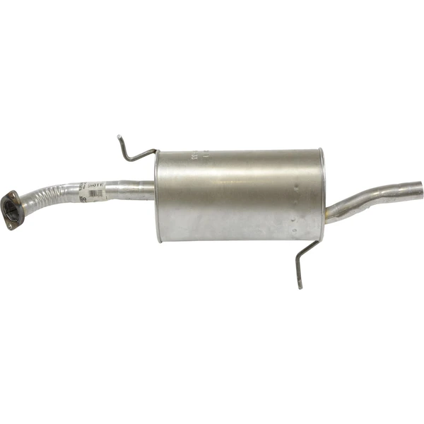 Exhaust Muffler - Walker 28011
