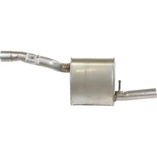 Exhaust Muffler - Rear Side - Walker 28013