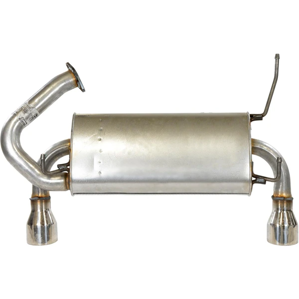 Exhaust Muffler - Walker 28014