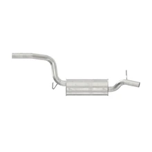 Exhaust Muffler - Rear Side - Walker 28017