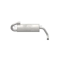 Exhaust Muffler - Walker 28019