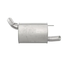 Exhaust Muffler - Walker 28020