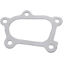 Exhaust Pipe Flange Gasket - Converter Inlet (Front) - Walker 31732
