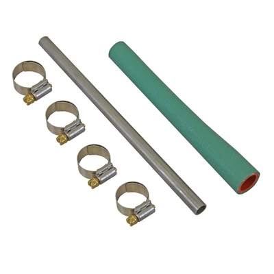 Catalytic Converter Air Tube - Converter - Walker 35574