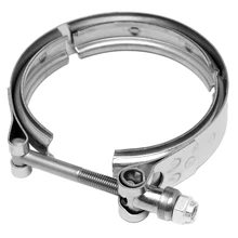 Exhaust Clamp - Pipe (Front) - Walker 35636