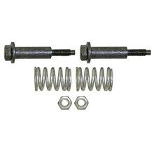 Exhaust Bolt and Spring - Walker 35129