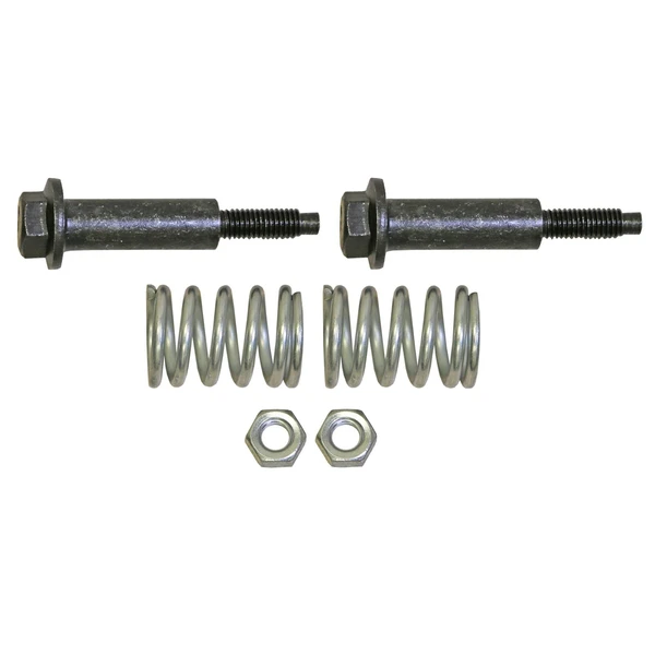 Exhaust Bolt and Spring - Walker 35129
