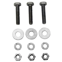 Exhaust Bolt - Walker 36521