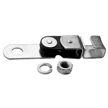 Exhaust System Hanger - Left Tail Pipe (Rear) - Walker 36316