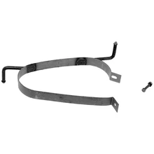Exhaust Muffler Strap - Muffler Assembly (Front) - Walker 36380