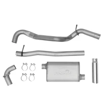 Exhaust System Kit - Walker 39446