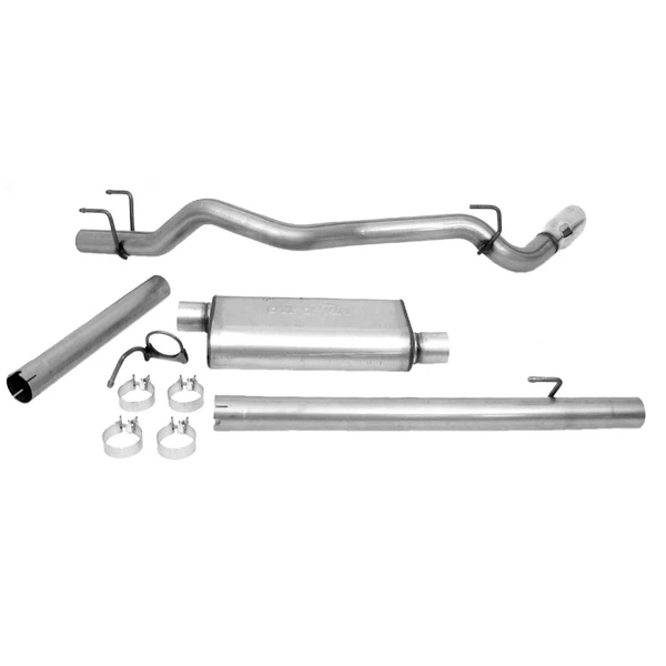 Exhaust System Kit - Walker 39498