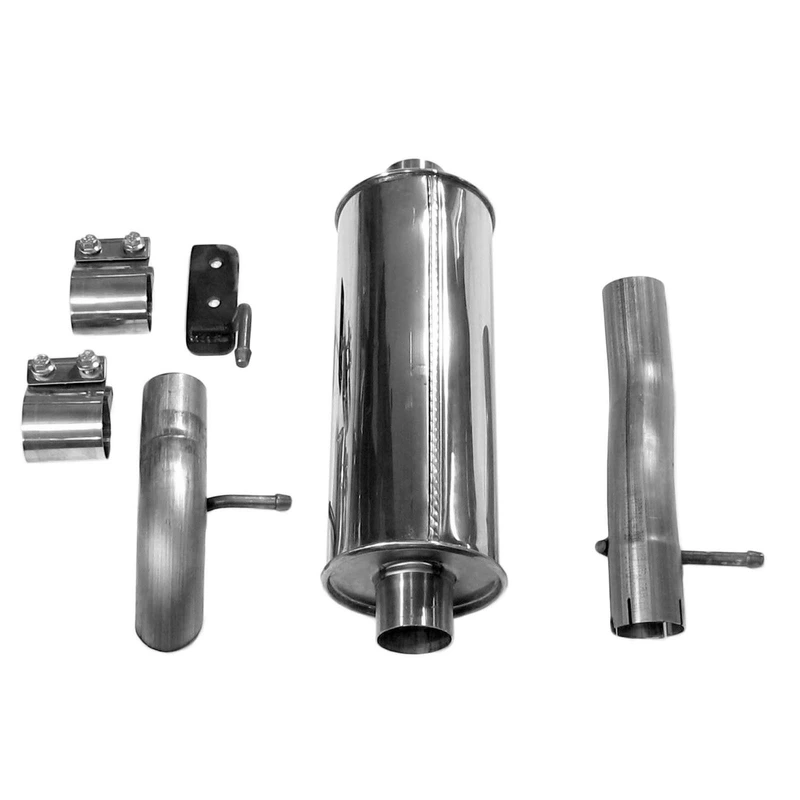 Exhaust System Kit - Walker 39522