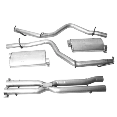 Exhaust System Kit - Walker 39525