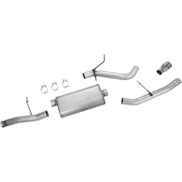 Exhaust System Kit - Walker 39532