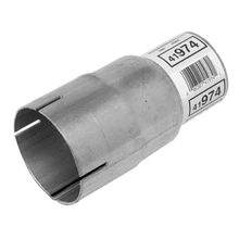 Exhaust Pipe Connector - Front Side - Walker 41974