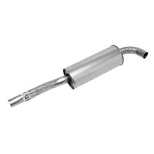 Exhaust Muffler Assembly - Front Side - Walker 44905