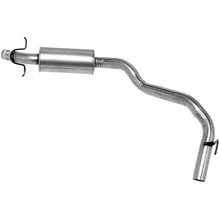 Exhaust Resonator and Pipe Assembly - Walker 44206