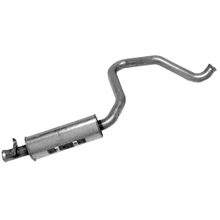 Exhaust Resonator and Pipe Assembly - Walker 45669