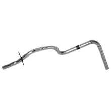 Exhaust Tail Pipe - Walker 46704