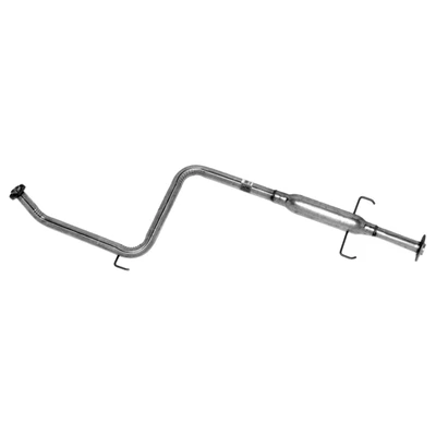 Exhaust Resonator and Pipe Assembly - Walker 46745