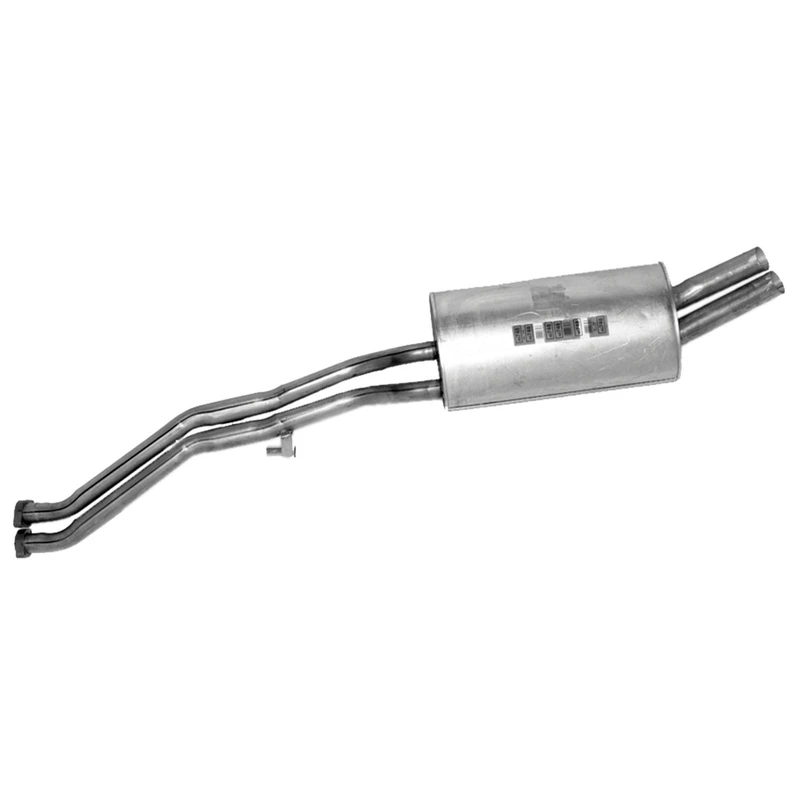 Exhaust Muffler Assembly - Walker 46748