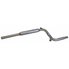 Exhaust Resonator and Pipe Assembly - Walker 46804