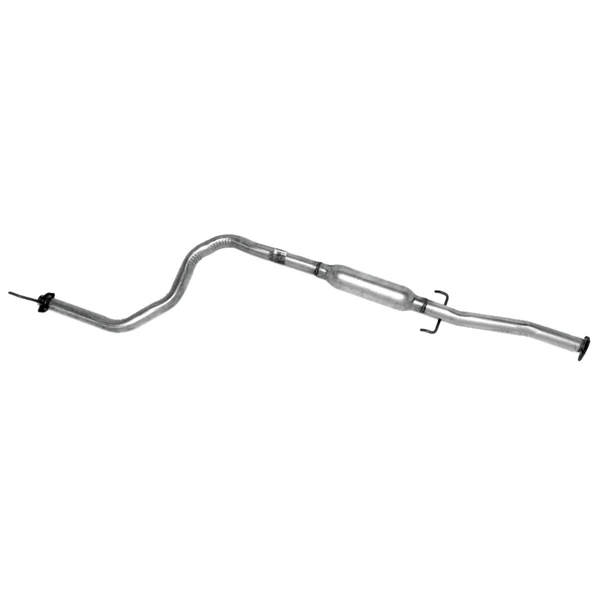 Exhaust Resonator and Pipe Assembly - Walker 46823