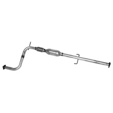 Exhaust Resonator and Pipe Assembly - Walker 46865